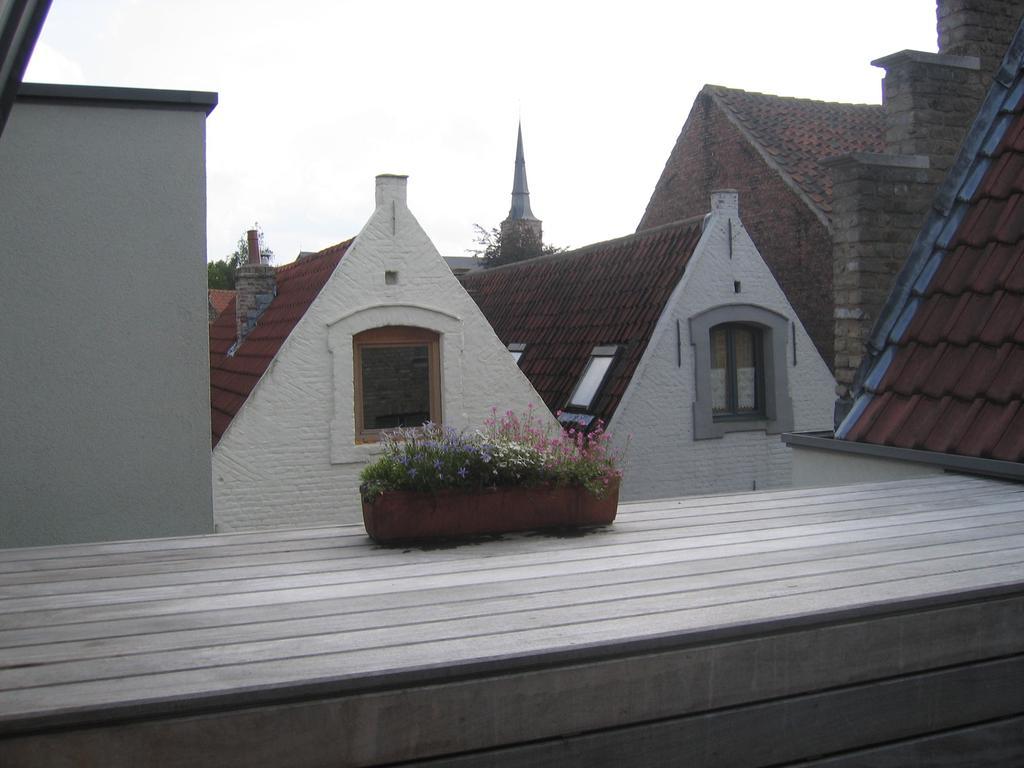 B&B 'T Walleke Bruges Exterior foto