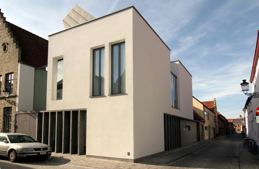 B&B 'T Walleke Bruges Exterior foto