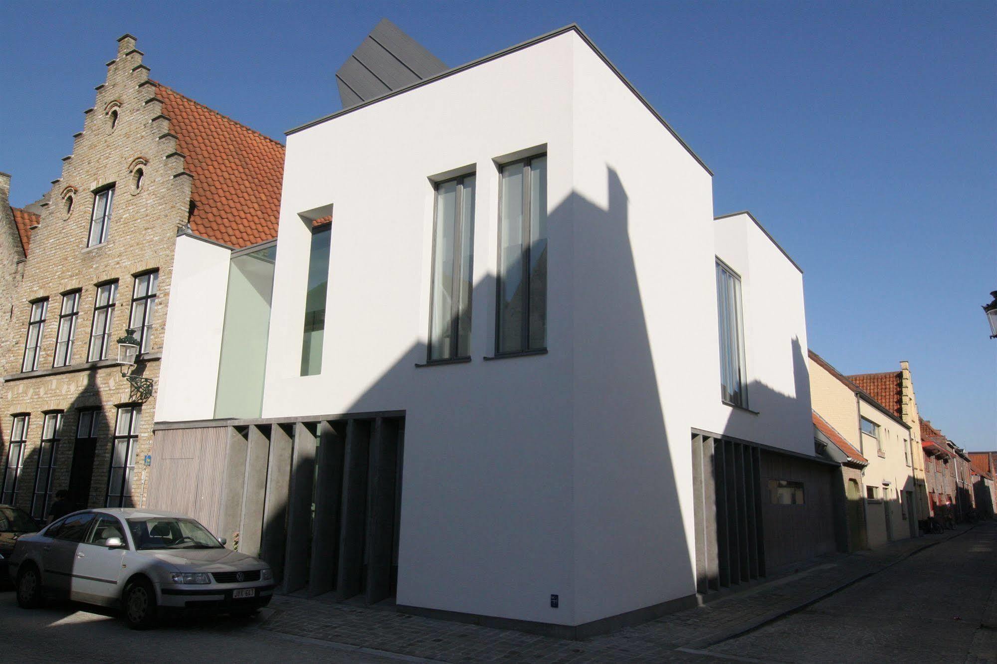 B&B 'T Walleke Bruges Exterior foto